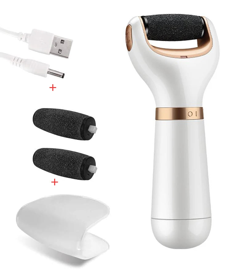 Electric Callus Remover Pedicure Tool