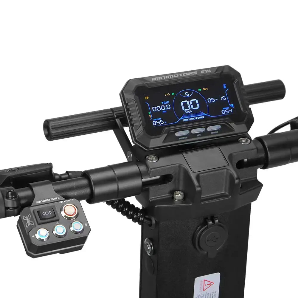 Dualtron X Limitado