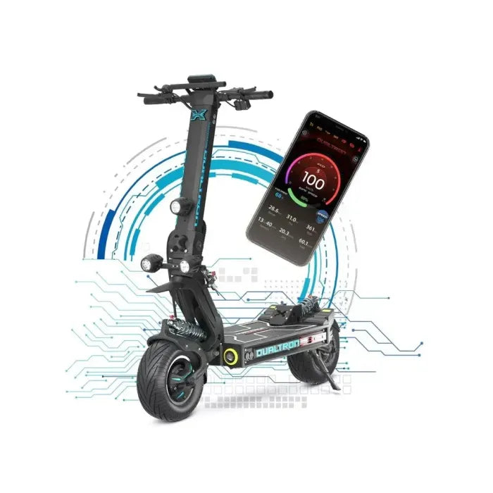 Dualtron X Limitado